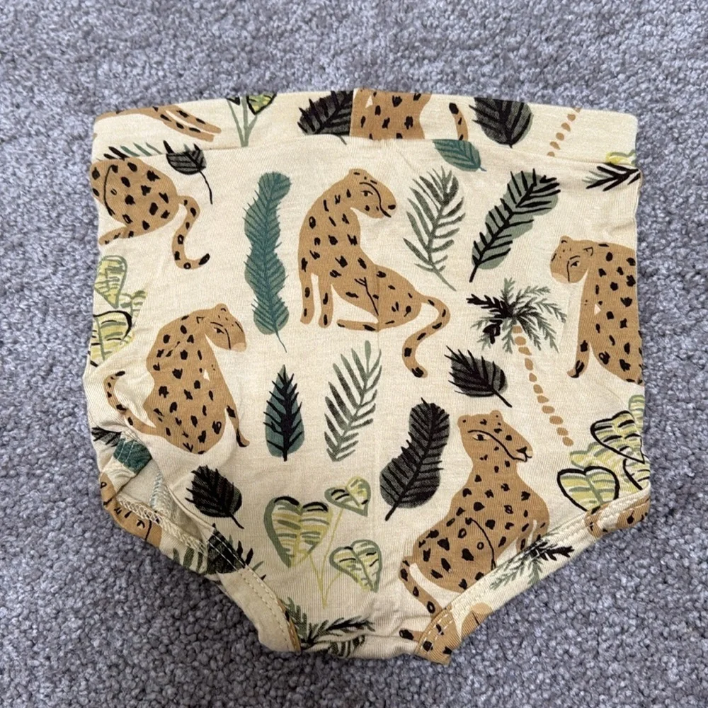 Kate Quinn Leopard Retro Sunsuit